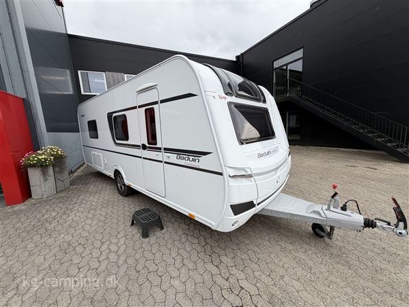Dethleffs Beduin Scandinavia 550 BET